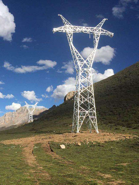 電力塔、鋼管桿